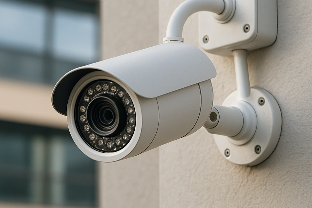 Cámara de seguridad — CCTV