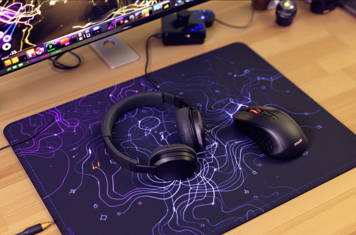 Venta de accesorios de cómputo