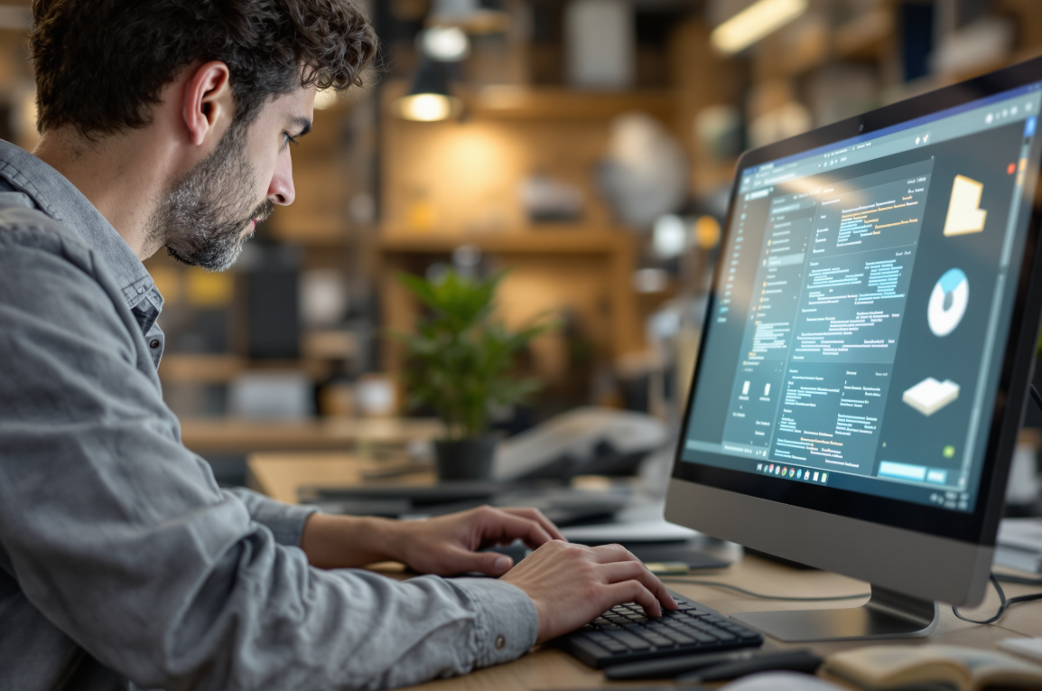 Mantenimiento preventivo a PYMES