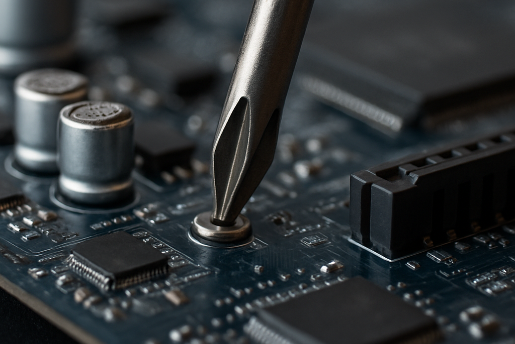 Mantenimiento de equipos de cómputo